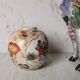 Vase boule chinois