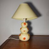 Lampe florale