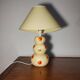 Floral lamp