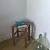 Vintage country stool