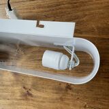 Ideal Lux wall light, Clip ap2 small
