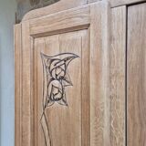 Parisian art deco wardrobe