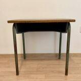 Vintage school desk