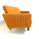 Canapé scandinave "GE-236", Hans J. Wegner, Getama, Danemark, 1960