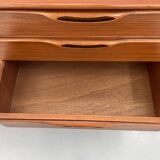 Vintage sideboard from Jentique from the 1960s.