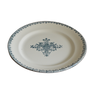 Alhambra Flat Serving Dish