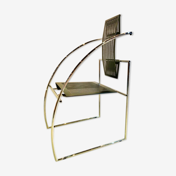 Quinta chair by Mario Botta for Alias Italy