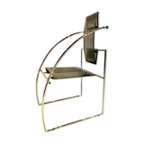 Quinta chair by Mario Botta for Alias Italy