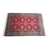 Old oriental carpet 189x123cm