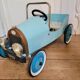 Baghera pedal car