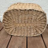 Compartmented basket
