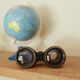 Pair of theatre binoculars