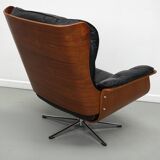 Vintage Armchair / Lounge Chair by Martin Stoll for Giroflex, Germany 1960s