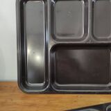Vintage tray set