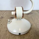 Vintage Wall Light with Milk Glass from Drukov, 1960s