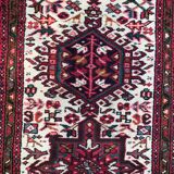 Vintage Persian Heriz done hand 62 corridor carpet x 340 cm
