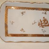 Limoges cake dish