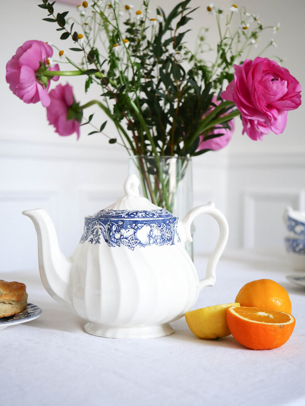 Tea set myott meakin england