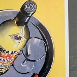 Berger poster 45 - ansieau roland