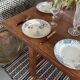 Table de ferme 160cm