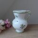 Pichet Cruche Carafe Faïencerie Moustiers Signed Lallier Vintage