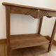 Petite table art deco