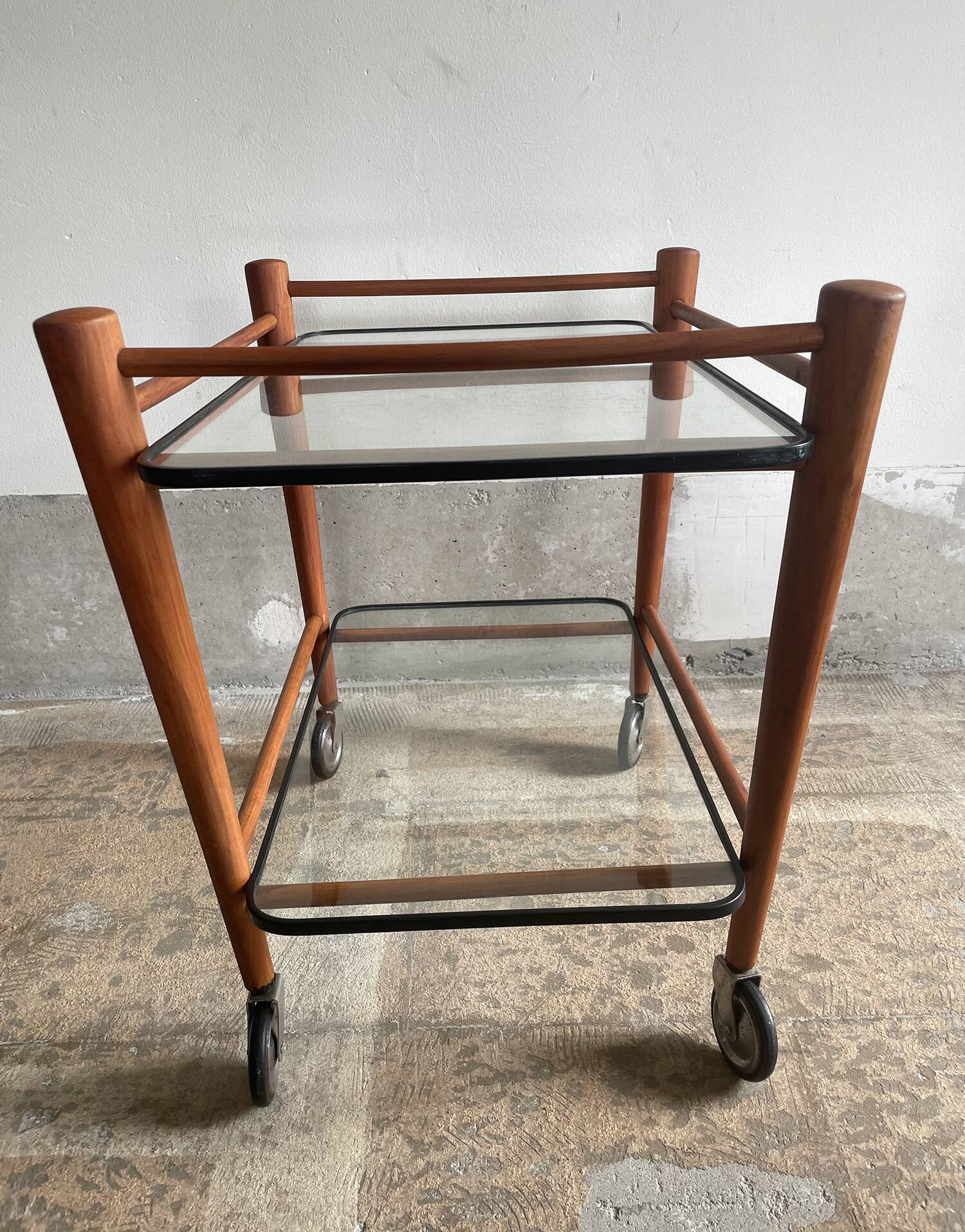 Chariot Culemborg par Cees Braakman pour Pastoe