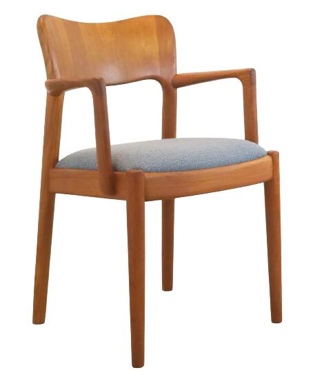 Chaise Niels Koefoed 'Krusa'