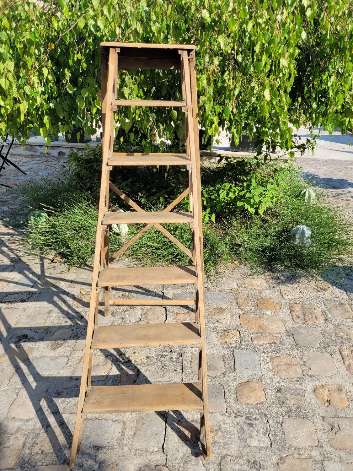 Painter's stepladder