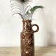 West Germany ceramic vase, 1970s