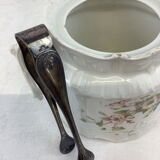 Silver sugar tongs Fabrique Christofle