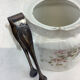 Silver sugar tongs Fabrique Christofle