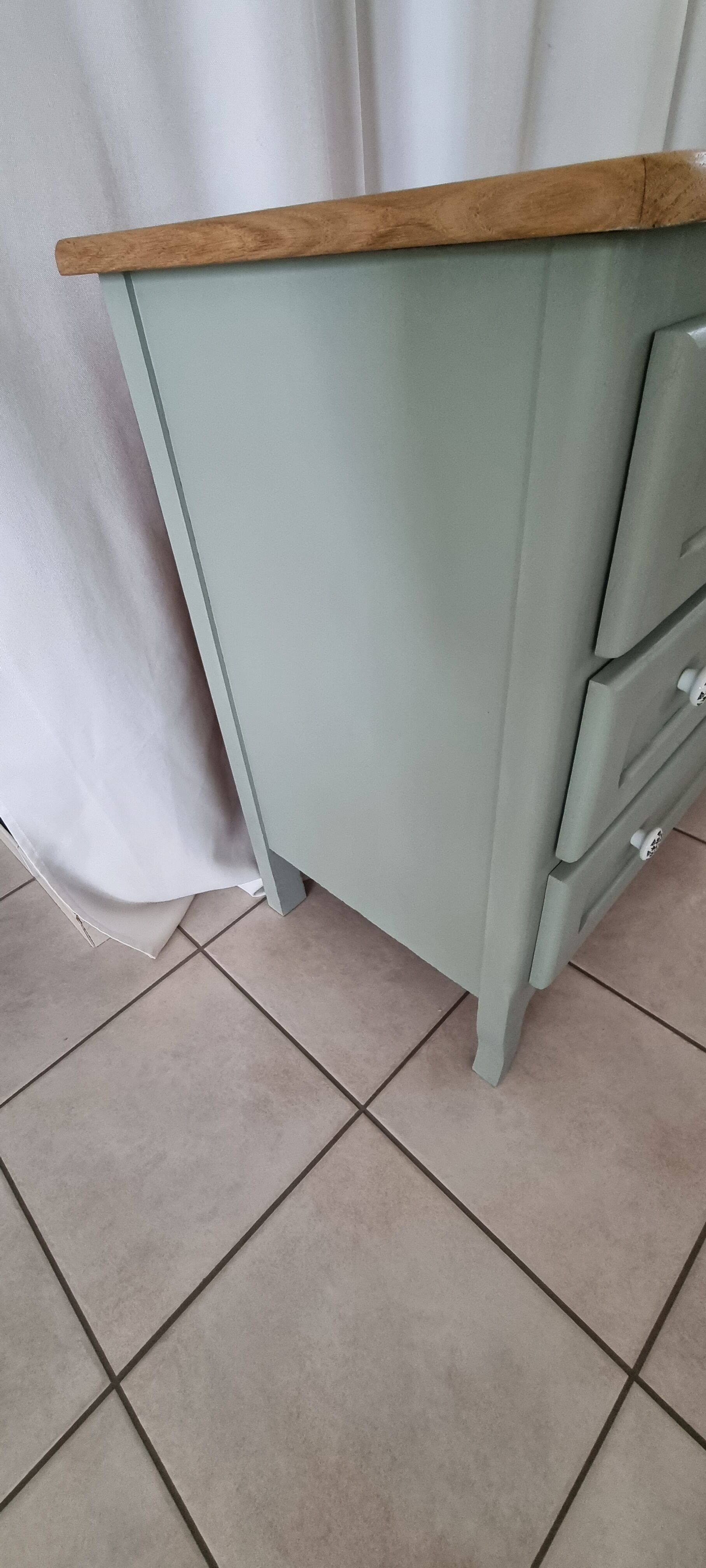 Commode ancienne 3 tiroirs