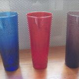 Service de 6 verres à orangeade