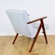 Vintage armchair like VAR blue turquoise - 2 pieces available