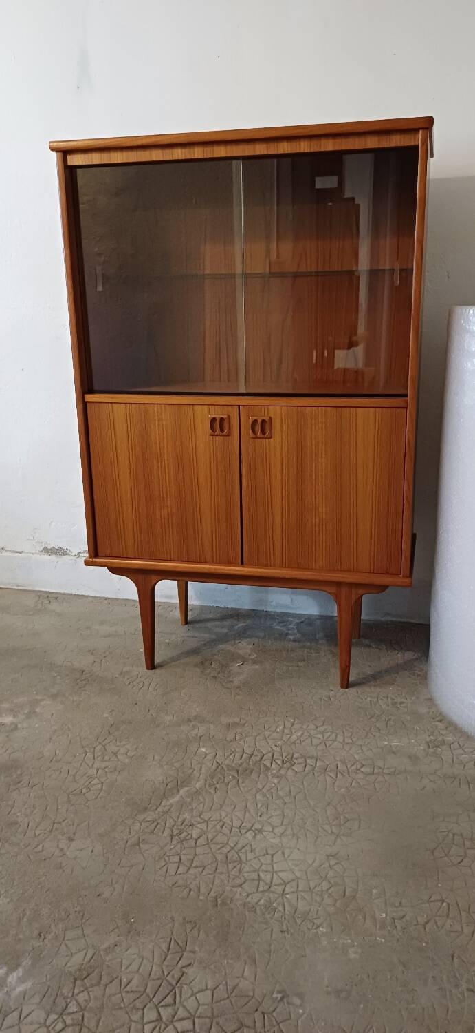 Scandinavian showcase buffet