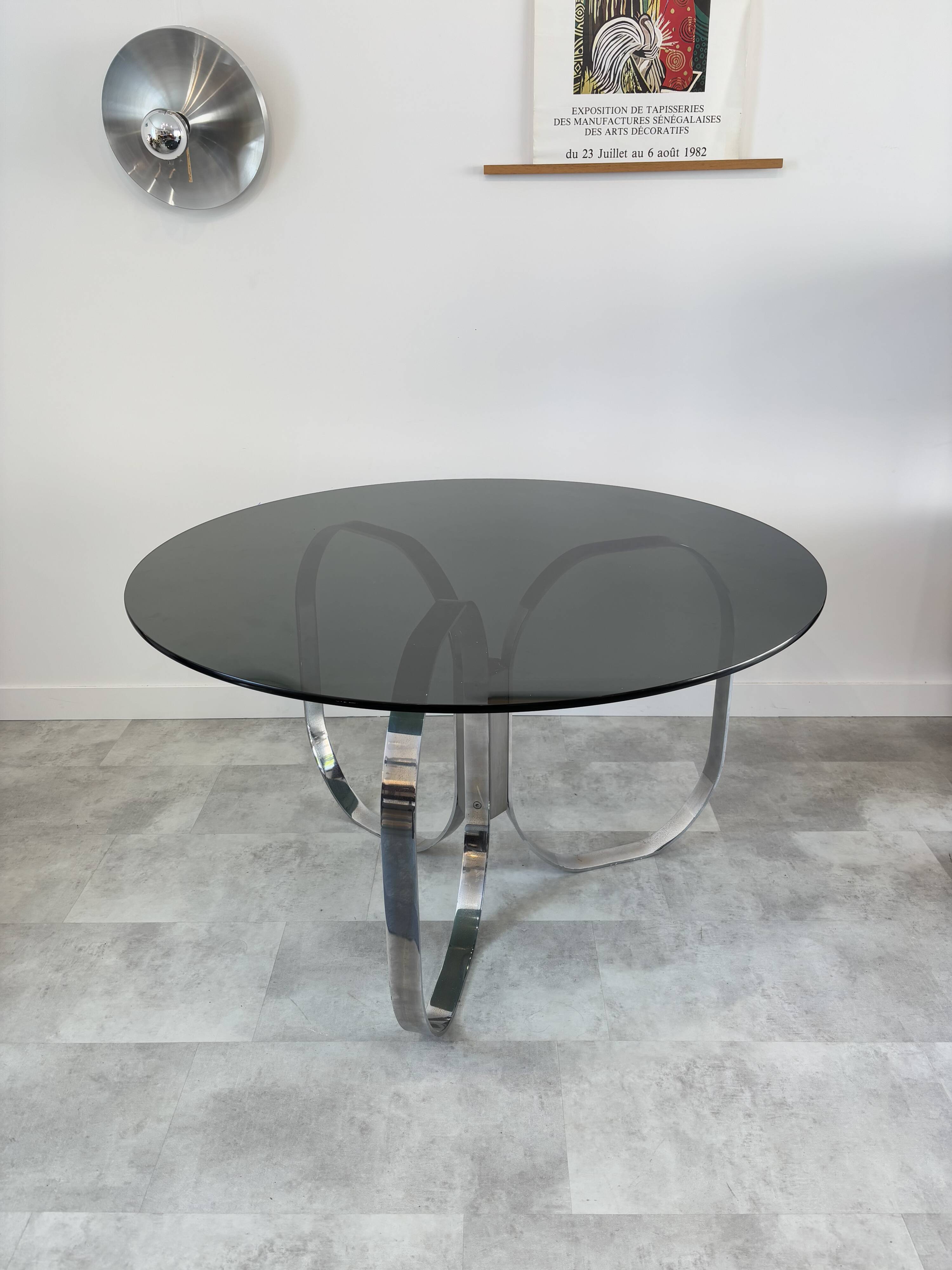 Italian table from the 70s