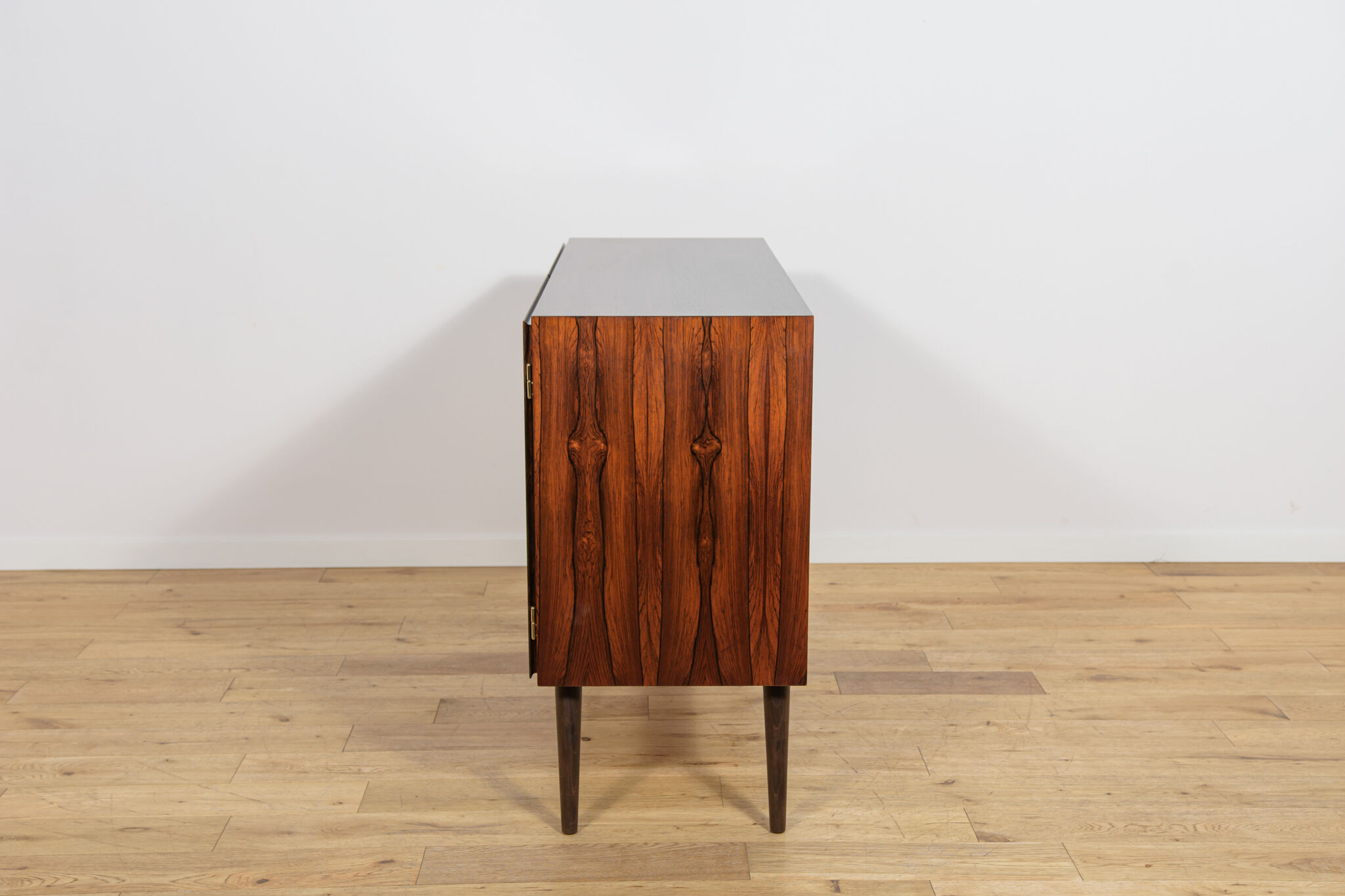 Mid-Century Rosewood Sideboard by Oman Jun, Denmark, 1960s