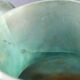 Glass paste pitcher signed De Feure for Daum