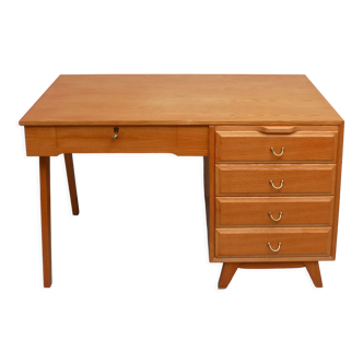 1950s lady desk in ash