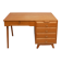 Bureau féminin des années 1950 en cendres