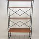 Italian Free Standing Teak Shelving Unit, 1950's