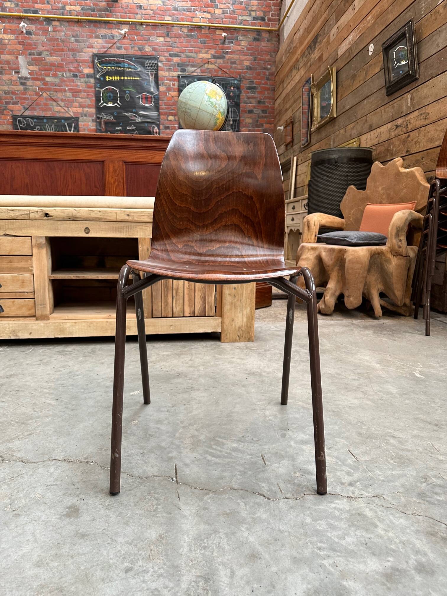 Pagwood chair by Pagholz Flötotto