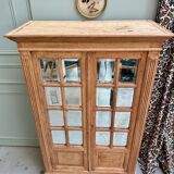 Glass cabinet (renovated)