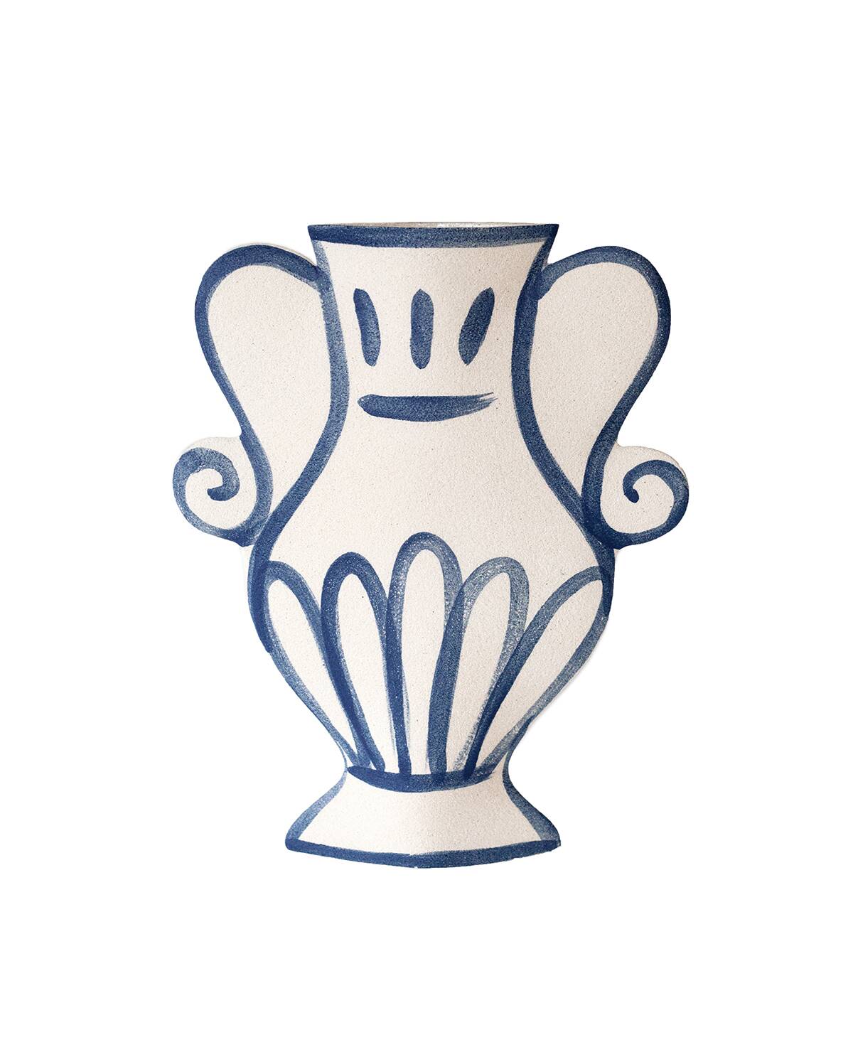 Ceramic Vase 'Krater No.2'