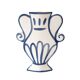 Ceramic Vase 'Krater No.2'