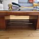 Art Deco coffee table