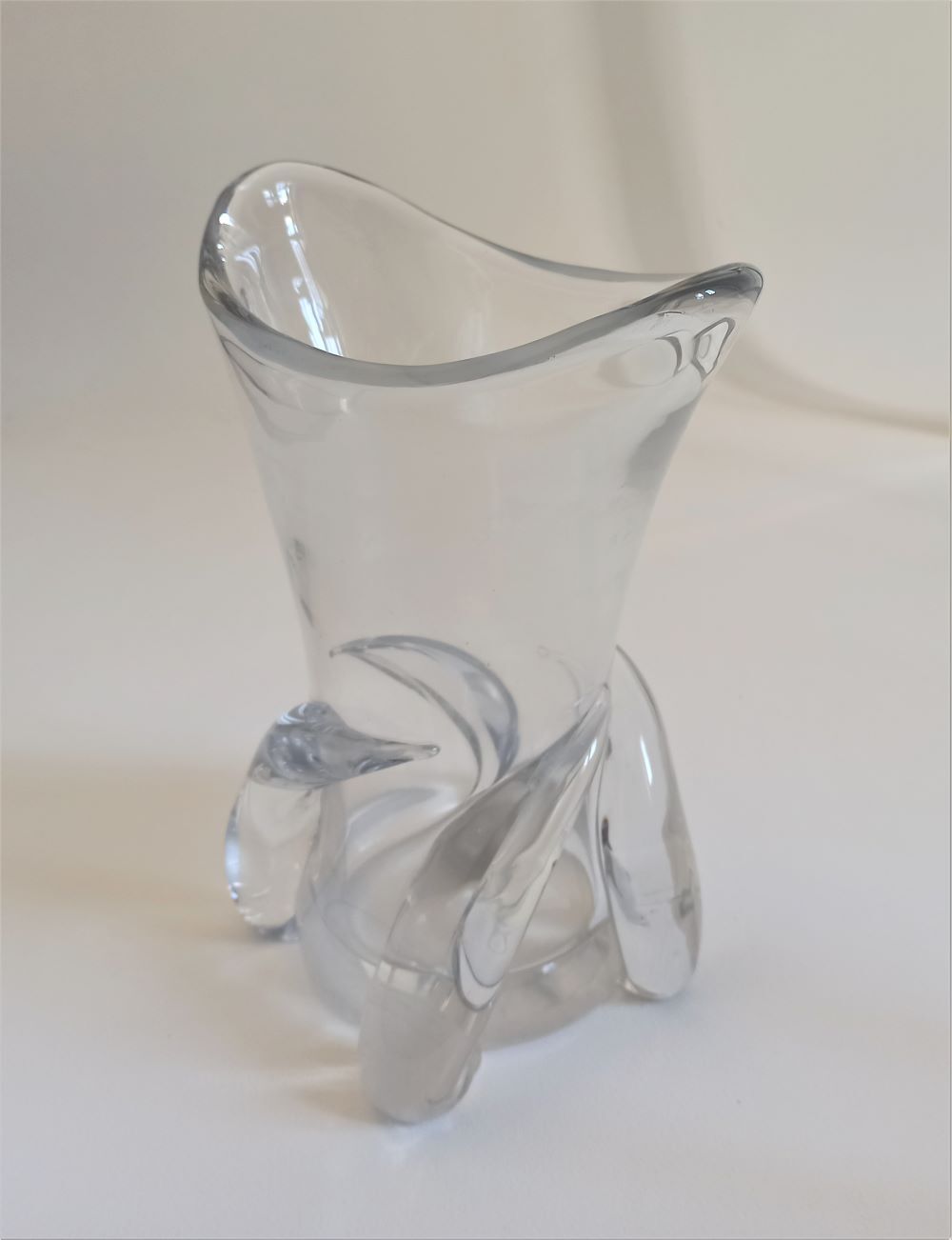 Vase Cristal de Lorraine