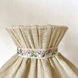 Vintage retro style lamp