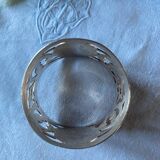 English silver plated napkin ring